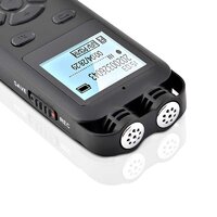 Диктофон Kodak VRC250 - Превью изображения №7 — Интернет-магазин Time-Shop