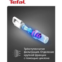 Пылесос Tefal TY1R17F1 - Превью изображения №14 — Интернет-магазин Time-Shop