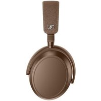 Наушники Sennheiser Momentum 4 Wireless (коричневый) - Превью изображения №4 — Интернет-магазин Time-Shop