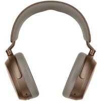 Наушники Sennheiser Momentum 4 Wireless (коричневый) - Превью изображения №2 — Интернет-магазин Time-Shop