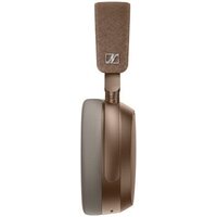 Наушники Sennheiser Momentum 4 Wireless (коричневый) - Превью изображения №5 — Интернет-магазин Time-Shop