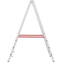 Лестница-стремянка Новая высота NV 5123 5123208 - Превью изображения №3 — Интернет-магазин Time-Shop