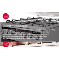 Кухонная плита Hansa FCMX58259 - Превью изображения №8 — Интернет-магазин Time-Shop