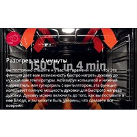 Кухонная плита Hansa FCMX58259 - Превью изображения №10 — Интернет-магазин Time-Shop