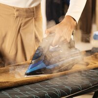 Утюг Cecotec IronHero 3200 i-Pump Anodized - Превью изображения №6 — Интернет-магазин Time-Shop