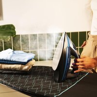 Утюг Cecotec IronHero 3200 i-Pump Anodized - Превью изображения №5 — Интернет-магазин Time-Shop