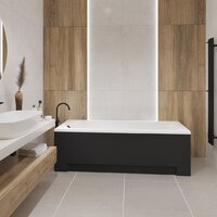 Ванна Lauter Amelia 180 21204080 (с ножками и сифоном 21Y11030 хром) - Превью изображения №25 — Интернет-магазин Time-Shop