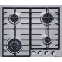 Варочная панель MAUNFELD EGHS.64.63CS/G - Превью изображения №2 — Интернет-магазин Time-Shop