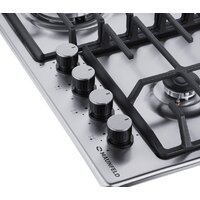 Варочная панель MAUNFELD EGHS.64.63CS/G - Превью изображения №5 — Интернет-магазин Time-Shop