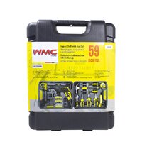 Ударная дрель WMC Tools 1059 - Превью изображения №2 — Интернет-магазин Time-Shop