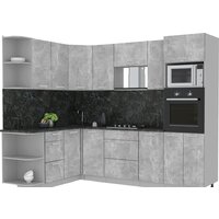 Интерлиния Мила Лайт 1.68x2.6 левая (бетон/бетон/кастилло темный)