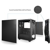 Корпус Chieftec AS-01B-OP - Превью изображения №2 — Интернет-магазин Time-Shop