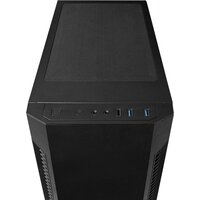Корпус Chieftec AS-01B-OP - Превью изображения №7 — Интернет-магазин Time-Shop