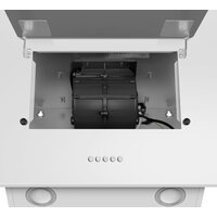 Кухонная вытяжка MAUNFELD Tower 50 (белый) - Превью изображения №10 — Интернет-магазин Time-Shop