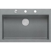 Кухонная мойка Quadron HQM7650U5BS - Превью изображения №6 — Интернет-магазин Time-Shop