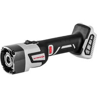 Угловая шлифмашина Интерскол УШМ-125/36ММ 900.4.1.42 (с 1-им АКБ, кейс) - Превью изображения №2 — Интернет-магазин Time-Shop