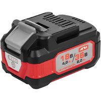 Угловая шлифмашина Интерскол УШМ-125/36ММ 900.4.1.42 (с 1-им АКБ, кейс) - Превью изображения №7 — Интернет-магазин Time-Shop