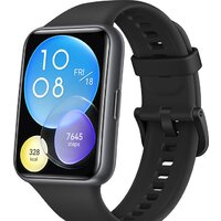 Huawei Watch FIT 2 Active международная версия (полночный черный)