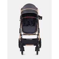 Универсальная коляска Rant Basic Pulsar Gold RA160 (2 в 1, grey) - Превью изображения №13 — Интернет-магазин Time-Shop