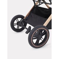Универсальная коляска Rant Basic Pulsar Gold RA160 (2 в 1, grey) - Превью изображения №18 — Интернет-магазин Time-Shop