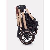 Универсальная коляска Rant Basic Pulsar Gold RA160 (2 в 1, grey) - Превью изображения №19 — Интернет-магазин Time-Shop