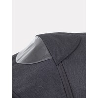 Универсальная коляска Rant Basic Pulsar Gold RA160 (2 в 1, grey) - Превью изображения №14 — Интернет-магазин Time-Shop
