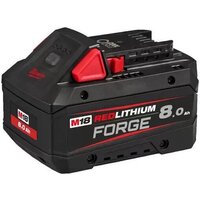 Аккумулятор Milwaukee M18 FB8 4932492131 (18В/8 Ач) - Превью изображения №2 — Интернет-магазин Time-Shop