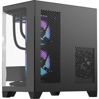 Корпус Formula Crystal Z6M Floe (черный) - Превью изображения №3 — Интернет-магазин Time-Shop