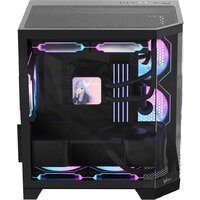 Корпус Formula Crystal Z6M Floe (черный) - Превью изображения №4 — Интернет-магазин Time-Shop
