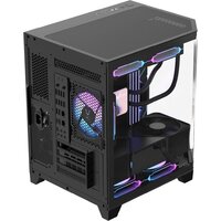Корпус Formula Crystal Z6M Floe (черный) - Превью изображения №5 — Интернет-магазин Time-Shop