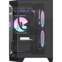 Корпус Formula Crystal Z6M Floe (черный) - Превью изображения №2 — Интернет-магазин Time-Shop
