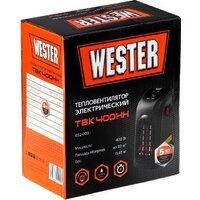 Тепловентилятор Wester TBK400hh - Превью изображения №12 — Интернет-магазин Time-Shop
