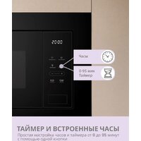 Микроволновая печь Comfee CBM300GB - Превью изображения №12 — Интернет-магазин Time-Shop