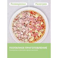 Микроволновая печь Comfee CBM300GB - Превью изображения №9 — Интернет-магазин Time-Shop