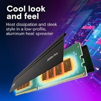 Оперативная память Crucial Pro 16ГБ DDR4 3200 МГц CP16G4DFRA32A - Превью изображения №5 — Интернет-магазин Time-Shop