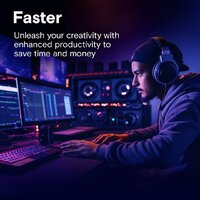 Оперативная память Crucial Pro 16ГБ DDR4 3200 МГц CP16G4DFRA32A - Превью изображения №3 — Интернет-магазин Time-Shop