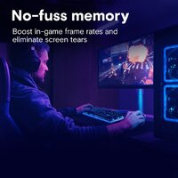 Оперативная память Crucial Pro 16ГБ DDR4 3200 МГц CP16G4DFRA32A - Превью изображения №2 — Интернет-магазин Time-Shop