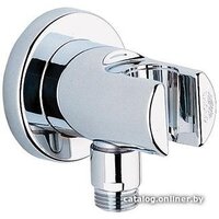 Душевой гарнитур  Grohe New Tempesta 100 26406001 - Превью изображения №3 — Интернет-магазин Time-Shop