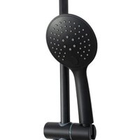 Душевая система  Rea Vigo REA-P7001 (черный) - Превью изображения №4 — Интернет-магазин Time-Shop