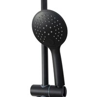 Душевая система  Rea Vigo REA-P7001 (черный) - Превью изображения №4 — Интернет-магазин Time-Shop