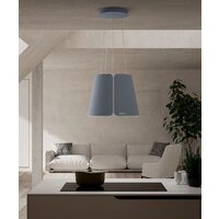 Кухонная вытяжка Faber Beat DB Matt F45 345.0612.340 - Превью изображения №3 — Интернет-магазин Time-Shop