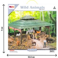 Игровой набор Masai Mara На ферме ММ205-077 - Превью изображения №7 — Интернет-магазин Time-Shop