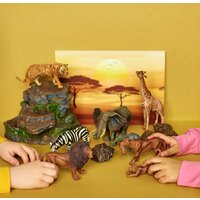 Игровой набор Masai Mara На ферме ММ205-077 - Превью изображения №4 — Интернет-магазин Time-Shop