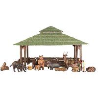 Masai Mara На ферме ММ205-077