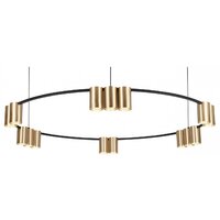 Подвесная люстра Velante 471-403-15 - Превью изображения №2 — Интернет-магазин Time-Shop