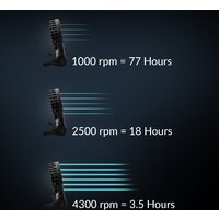 Вентилятор Arctic Summair 2Go AEBRZ00027A (black) - Превью изображения №10 — Интернет-магазин Time-Shop