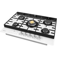 Варочная панель Hiberg VM 7255 W - Превью изображения №5 — Интернет-магазин Time-Shop