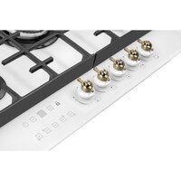 Варочная панель Hiberg VM 7255 W - Превью изображения №9 — Интернет-магазин Time-Shop