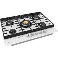 Варочная панель Hiberg VM 7255 W - Превью изображения №4 — Интернет-магазин Time-Shop