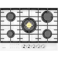 Варочная панель Hiberg VM 7255 W - Превью изображения №2 — Интернет-магазин Time-Shop